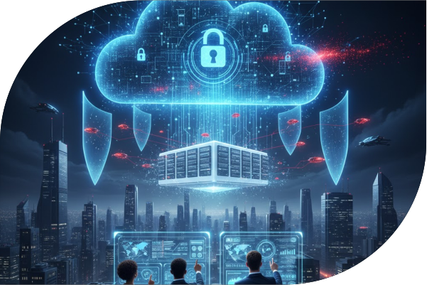Cloud security